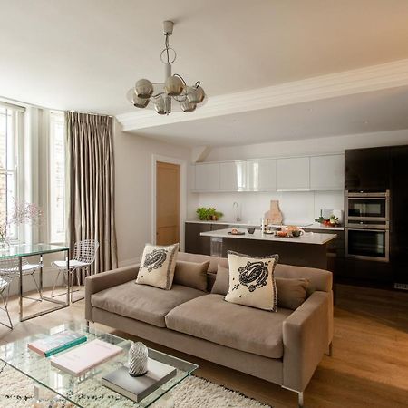 Aparthotel 56 Welbeck Street Londra Esterno foto