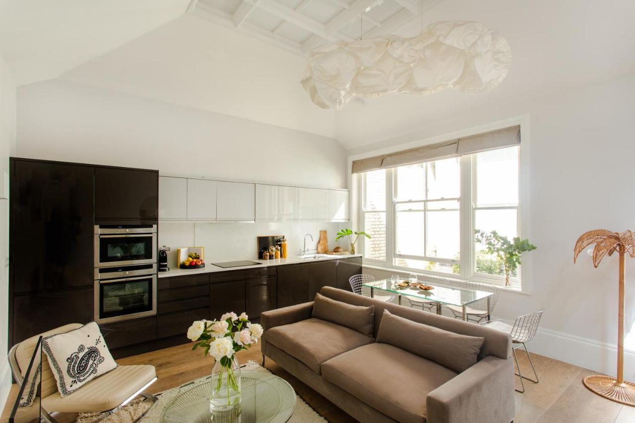 Aparthotel 56 Welbeck Street Londra Esterno foto