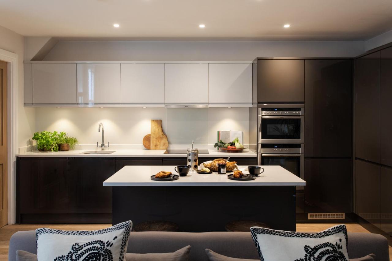 Aparthotel 56 Welbeck Street Londra Esterno foto