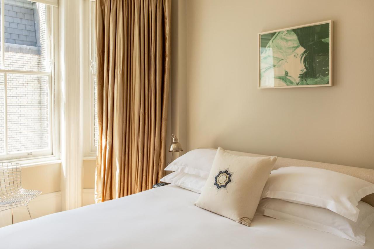 Aparthotel 56 Welbeck Street Londra Esterno foto