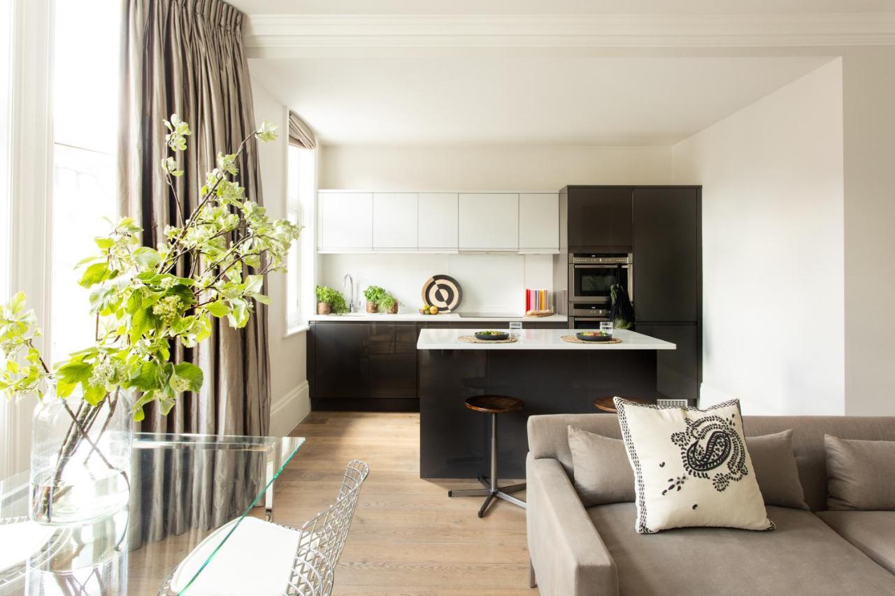 Aparthotel 56 Welbeck Street Londra Esterno foto