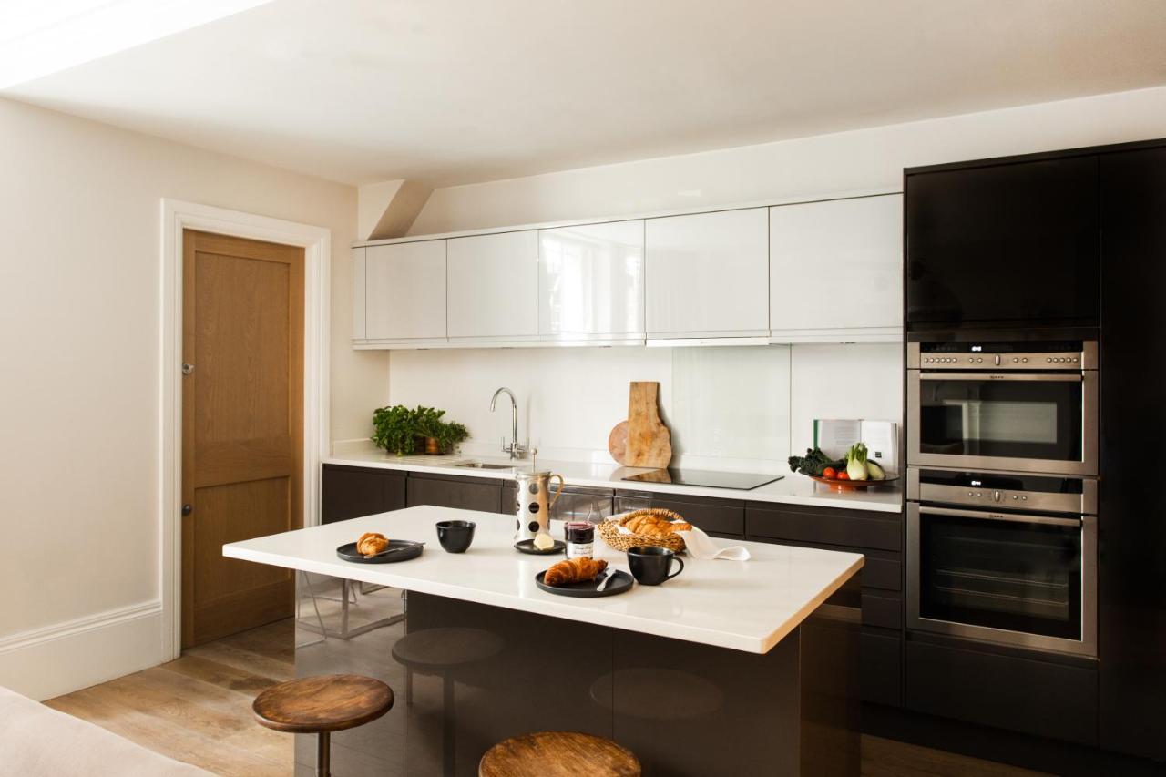 Aparthotel 56 Welbeck Street Londra Esterno foto