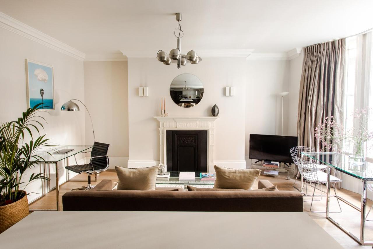 Aparthotel 56 Welbeck Street Londra Esterno foto