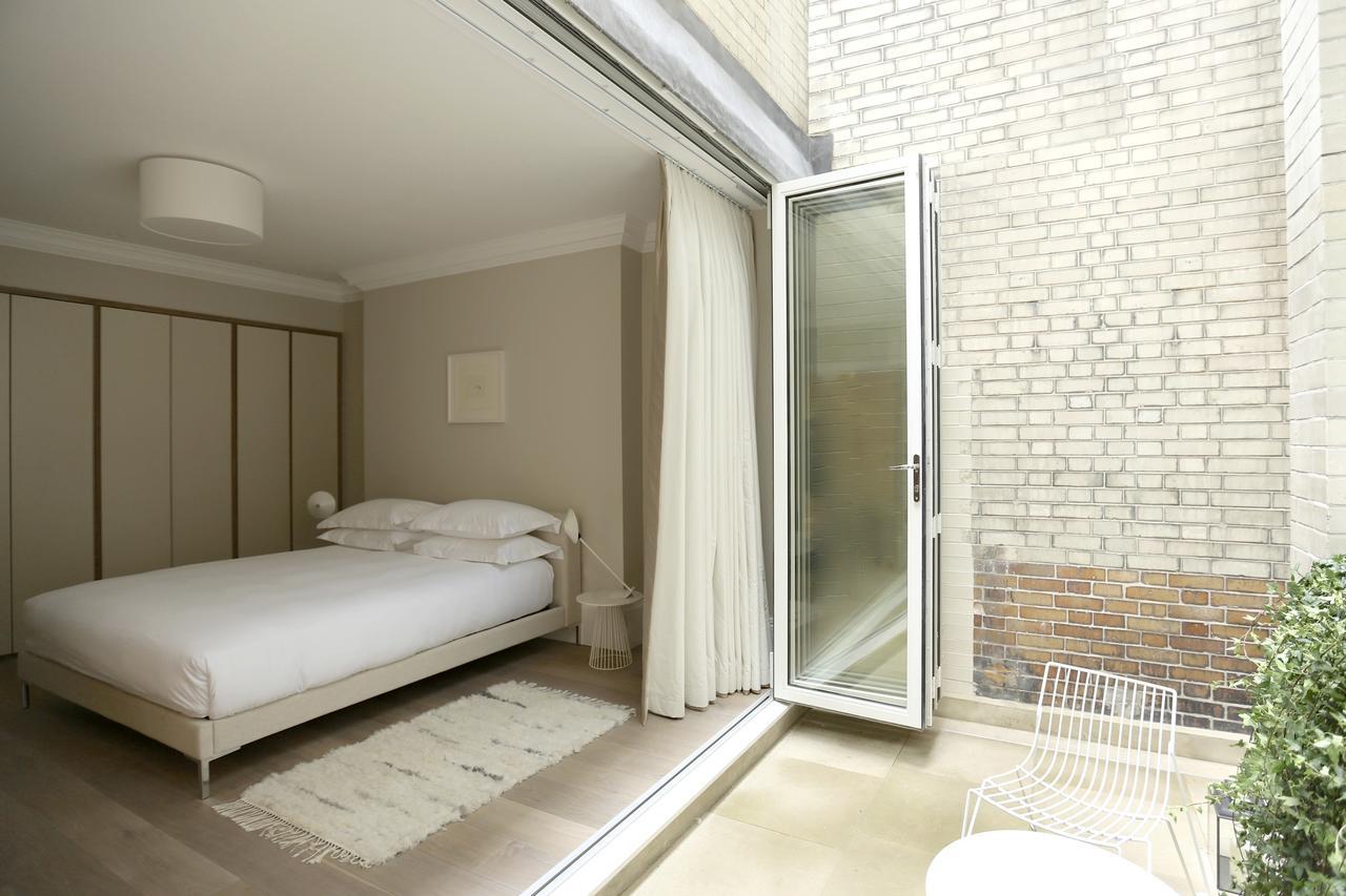 Aparthotel 56 Welbeck Street Londra Esterno foto