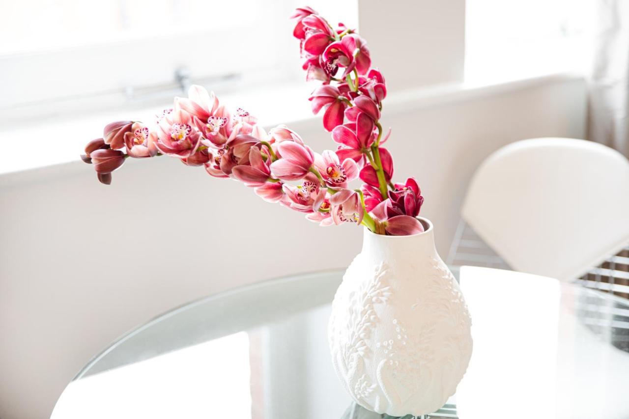 Aparthotel 56 Welbeck Street Londra Esterno foto
