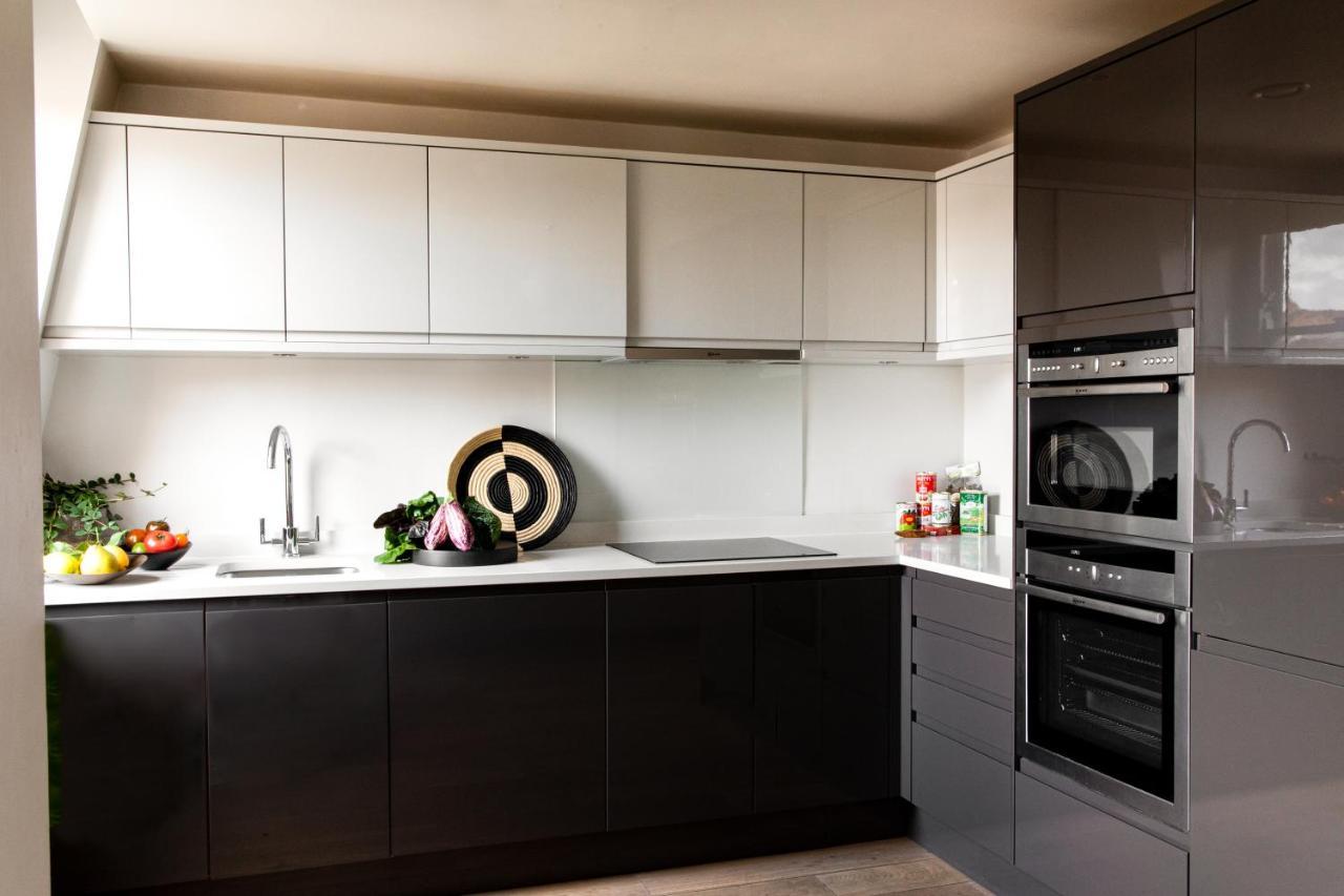 Aparthotel 56 Welbeck Street Londra Esterno foto