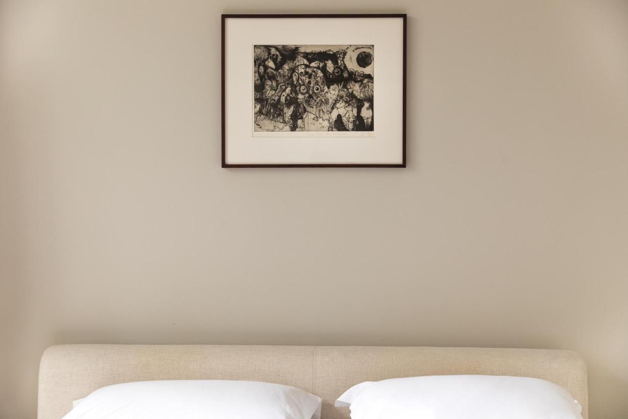 Aparthotel 56 Welbeck Street Londra Esterno foto