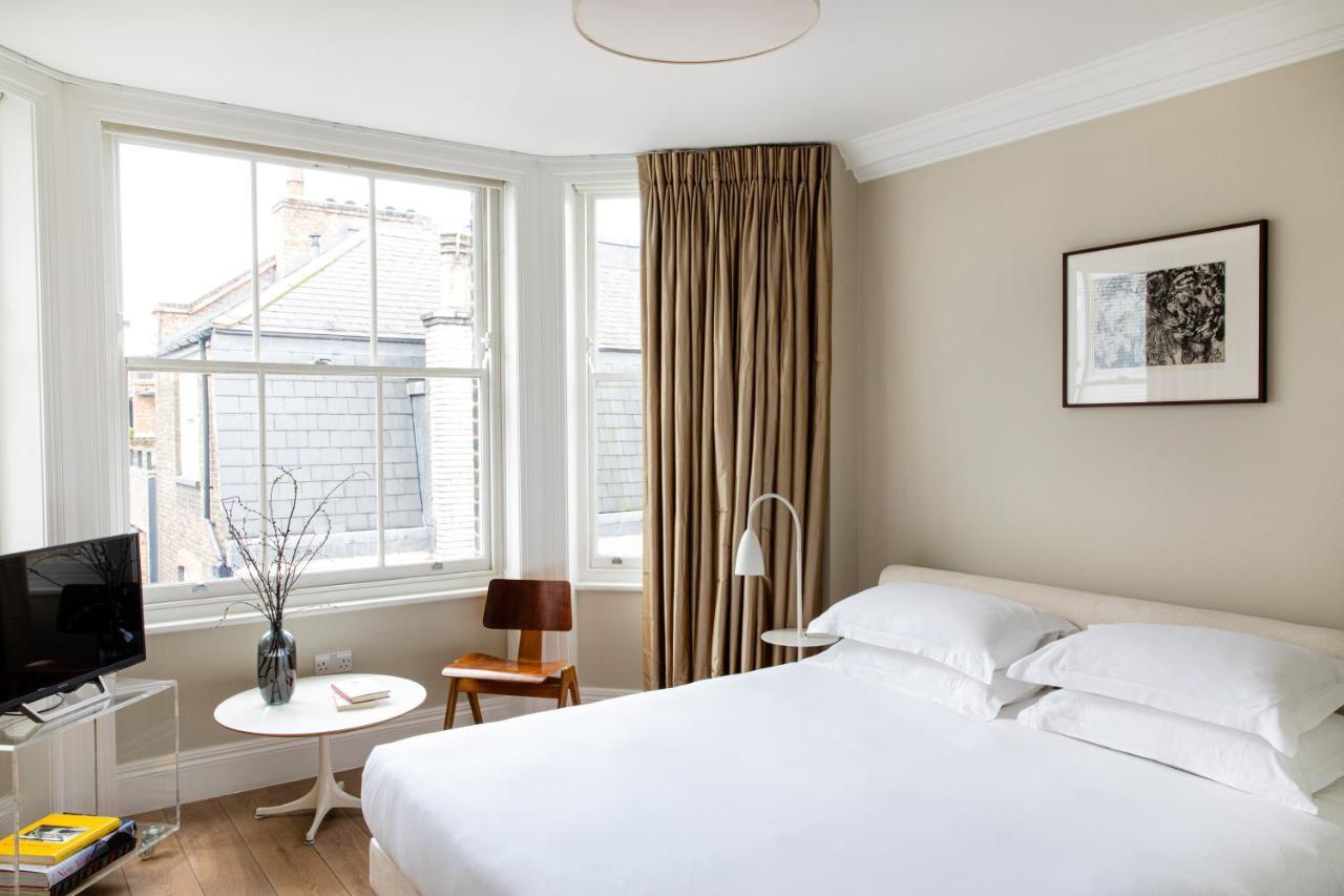 Aparthotel 56 Welbeck Street Londra Esterno foto