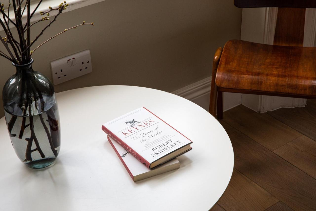 Aparthotel 56 Welbeck Street Londra Esterno foto