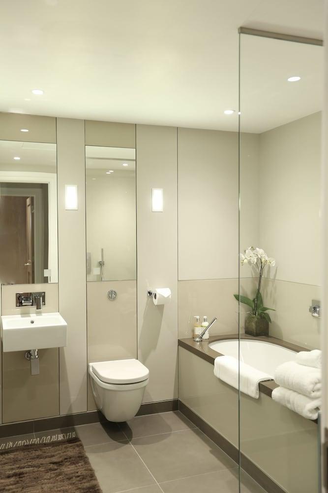 Aparthotel 56 Welbeck Street Londra Esterno foto