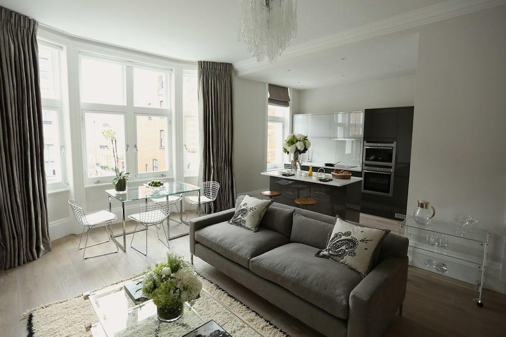 Aparthotel 56 Welbeck Street Londra Esterno foto