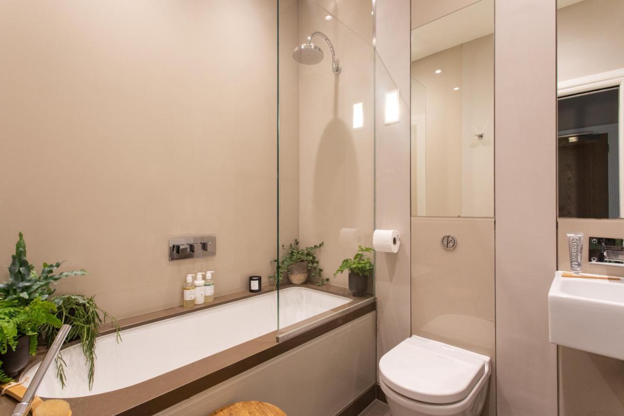 Aparthotel 56 Welbeck Street Londra Esterno foto