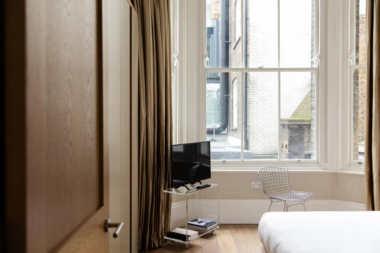 Aparthotel 56 Welbeck Street Londra Esterno foto