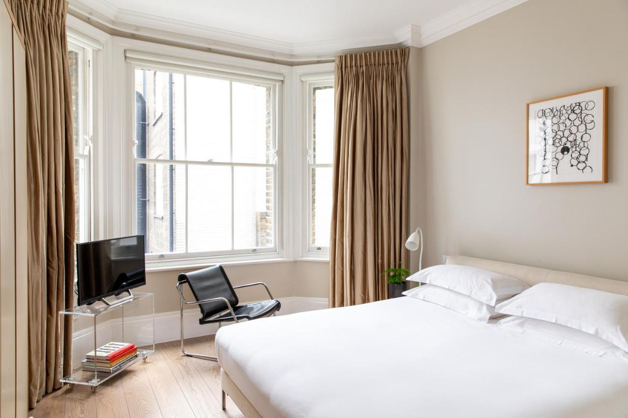 Aparthotel 56 Welbeck Street Londra Esterno foto