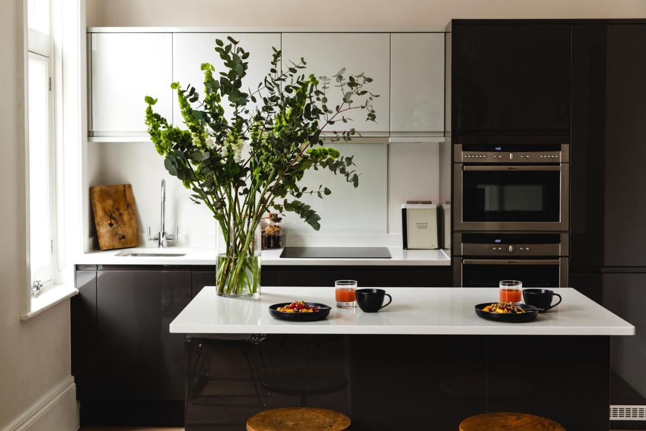 Aparthotel 56 Welbeck Street Londra Esterno foto