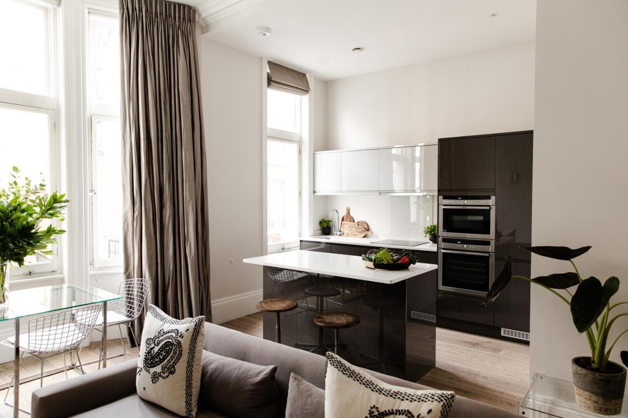 Aparthotel 56 Welbeck Street Londra Esterno foto