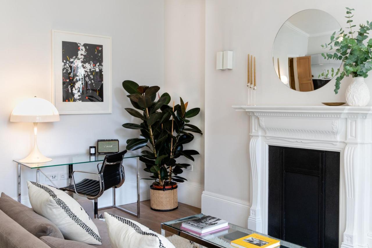 Aparthotel 56 Welbeck Street Londra Esterno foto
