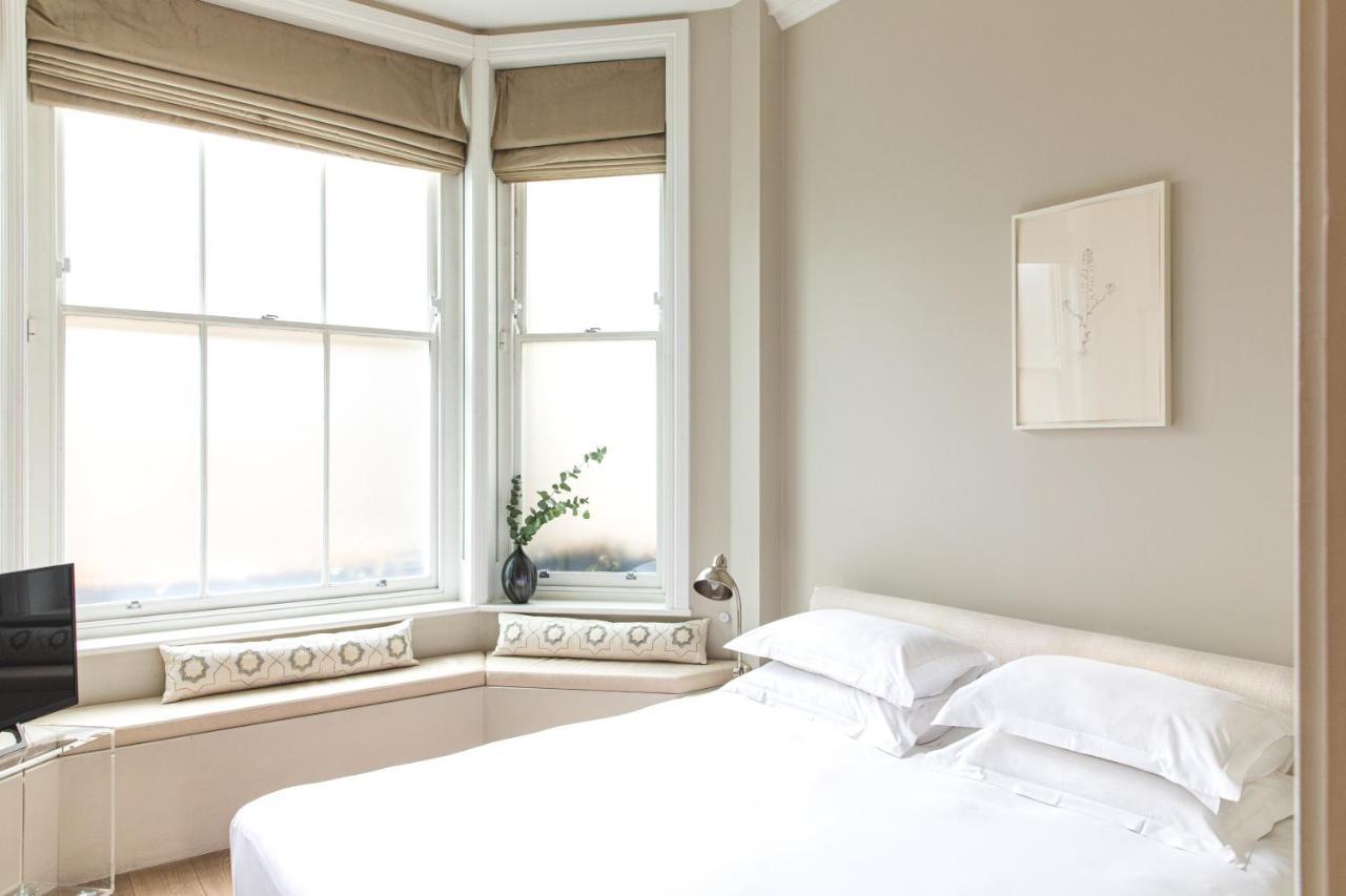 Aparthotel 56 Welbeck Street Londra Esterno foto