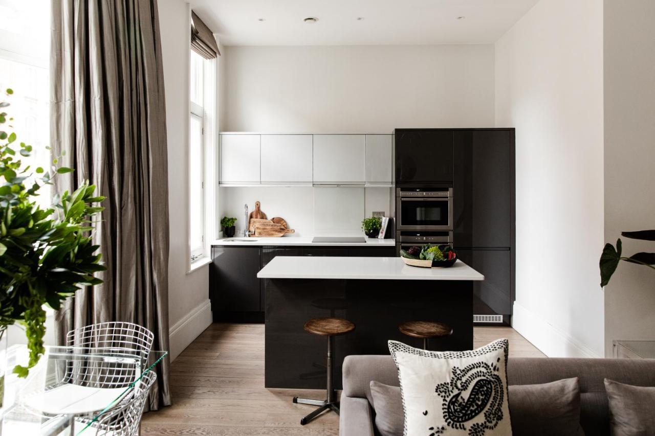 Aparthotel 56 Welbeck Street Londra Esterno foto